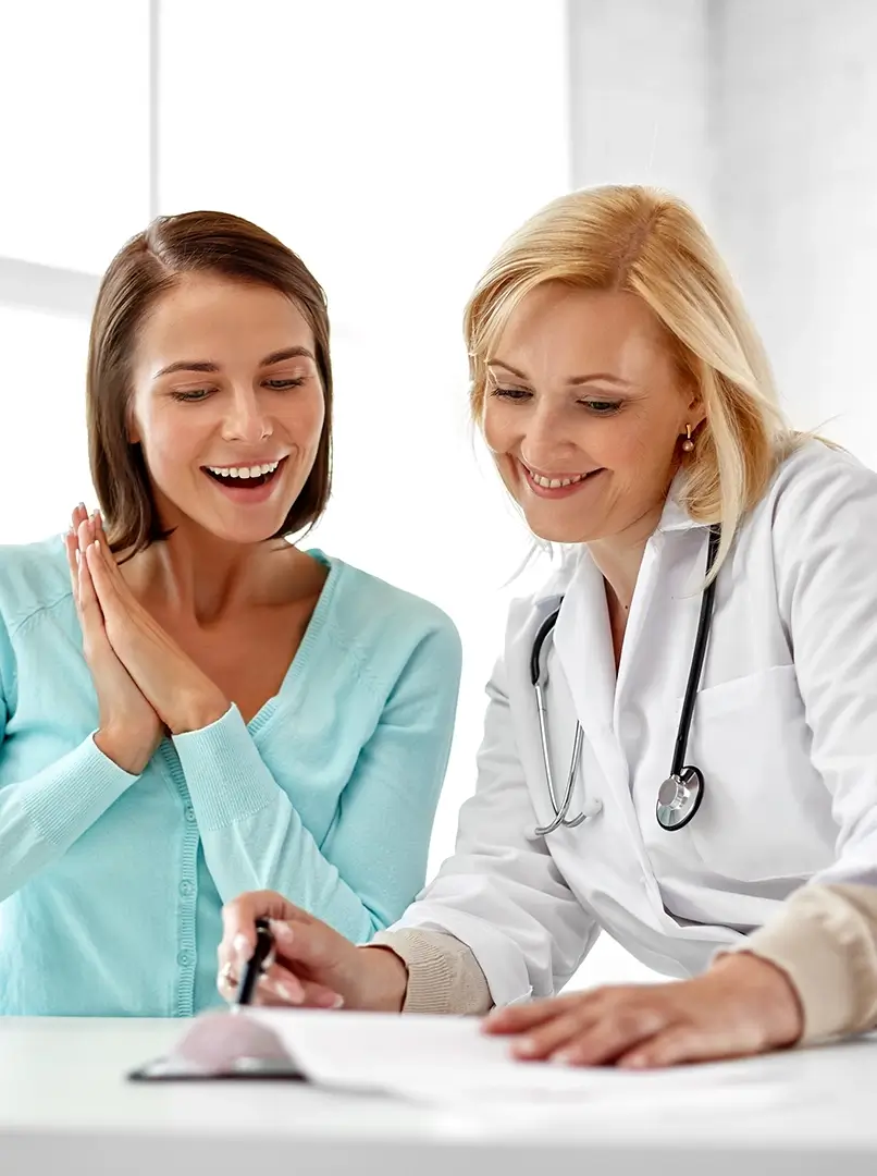 Primary Healthcare in Fidelity HealthCare Group